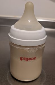 アイクレオの溶けやすさ